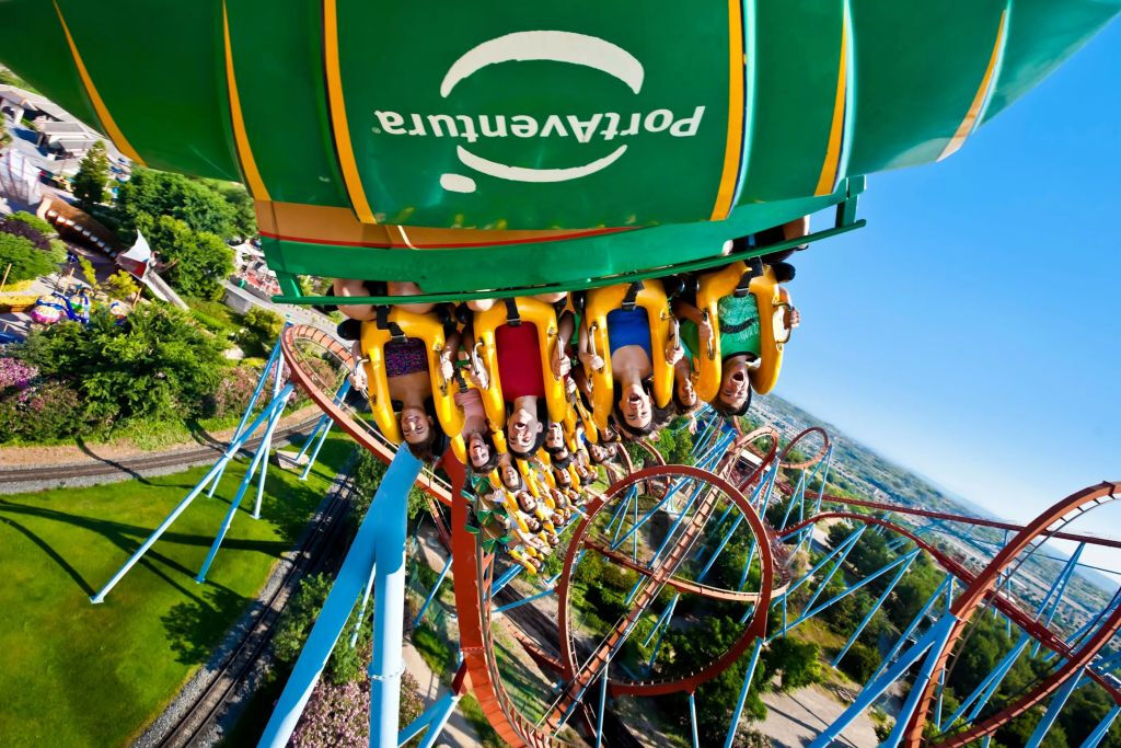 PortAventura World