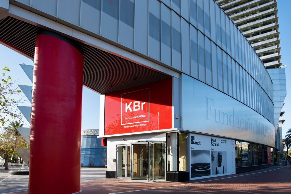 KBr Fundación MAPFRE: Barcelona Photo Center