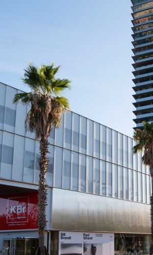 KBr Fundación MAPFRE: Barcelona Photo Center