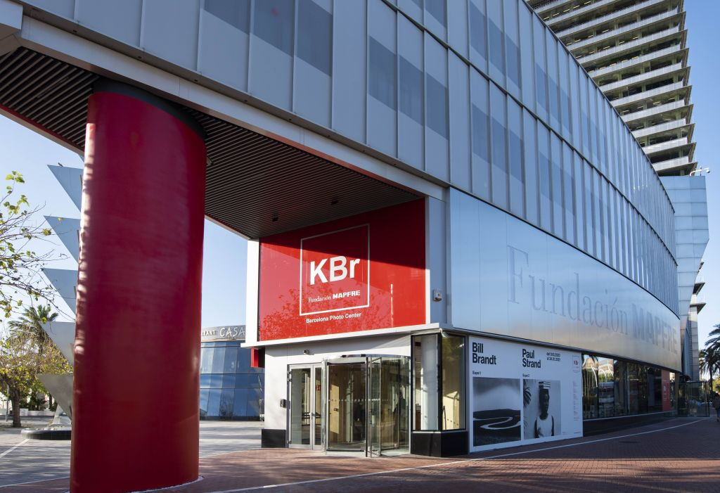 KBr Fundación MAPFRE : Barcelona Photo Center