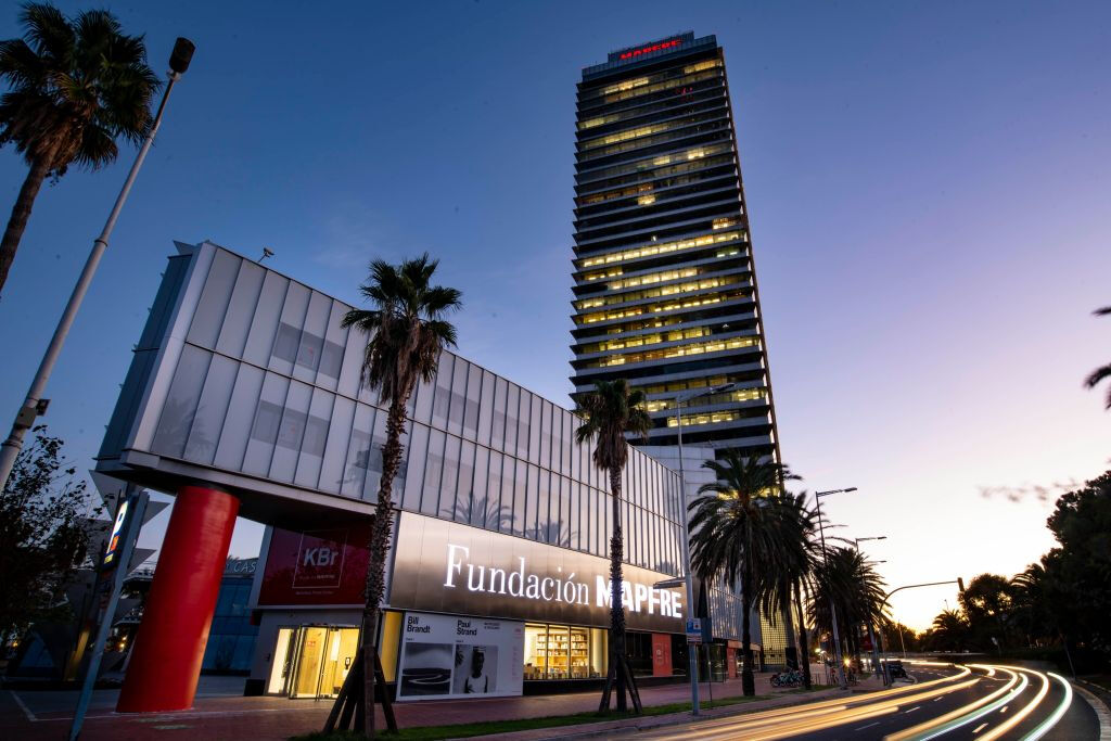KBr Fundación MAPFRE: Barcelona Photo Center