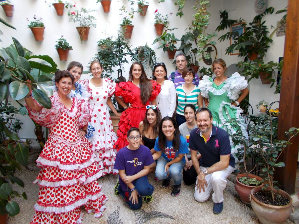 Patios de Córdoba: Guided Tour