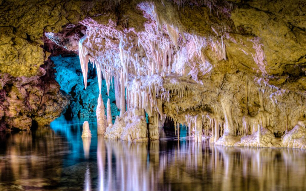 Cuevas dels Hams: Skip The Line Ticket