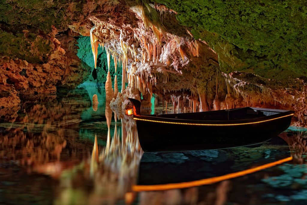 Cuevas dels Hams: Skip The Line Ticket