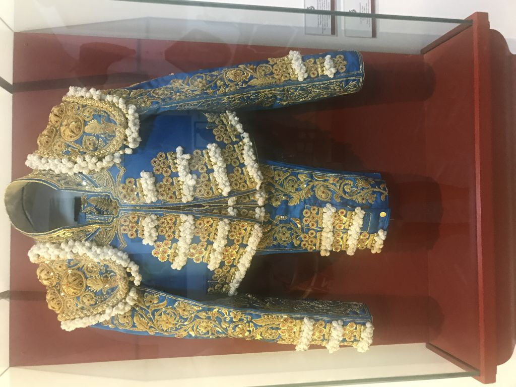 Real Maestranza : Visite guidée