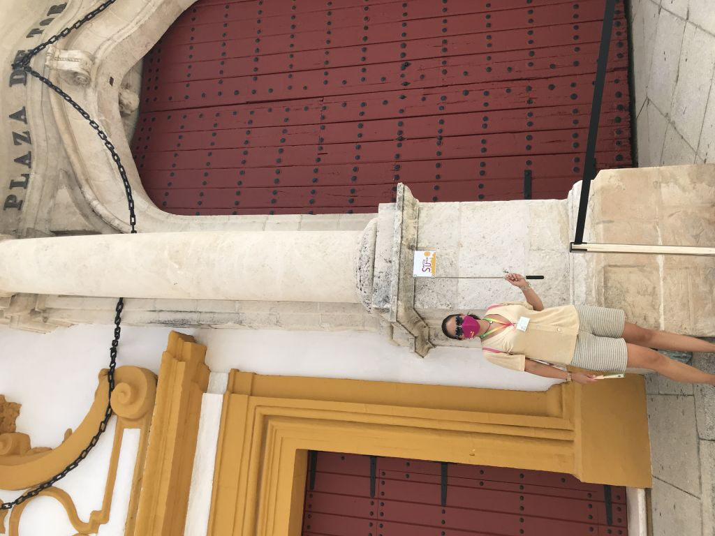 Real Maestranza : Visite guidée
