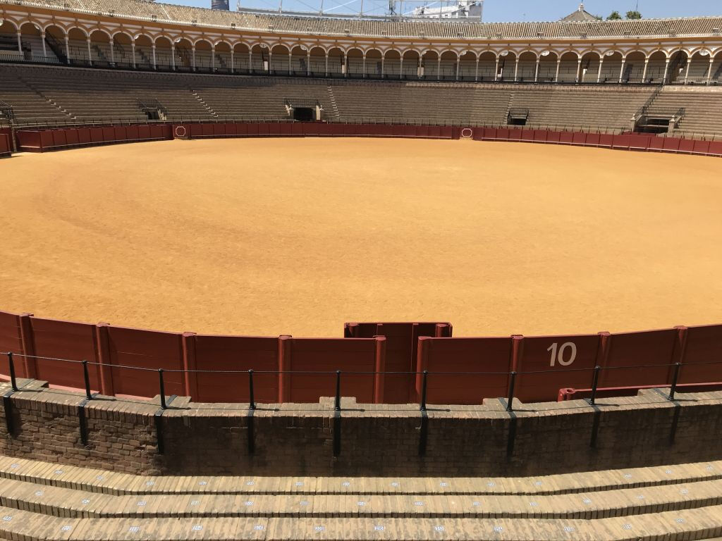 Real Maestranza : Visite guidée