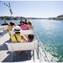 Maó Harbor Cruise with Underwater Views