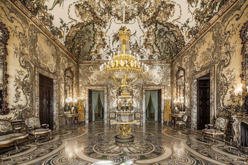 Palazzo Reale di Madrid
