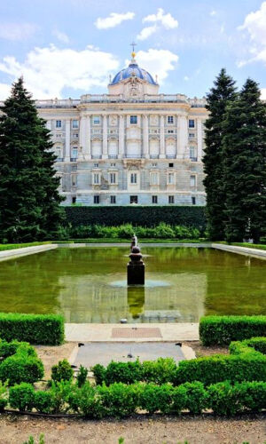 Palacio Real de Madrid