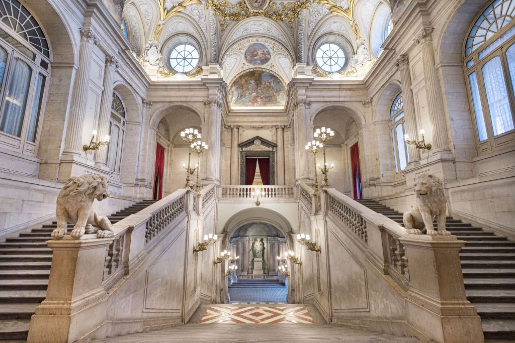 Palazzo Reale di Madrid
