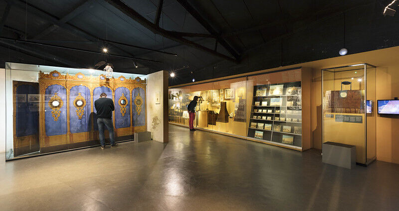 Museo del Cine de Girona