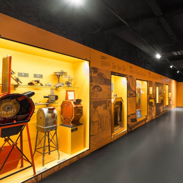 Museum of Cinema Girona