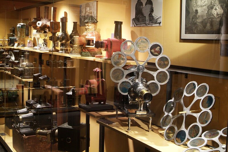 Museo del Cine de Girona