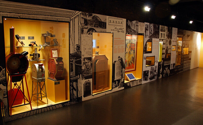 Museo del Cine de Girona