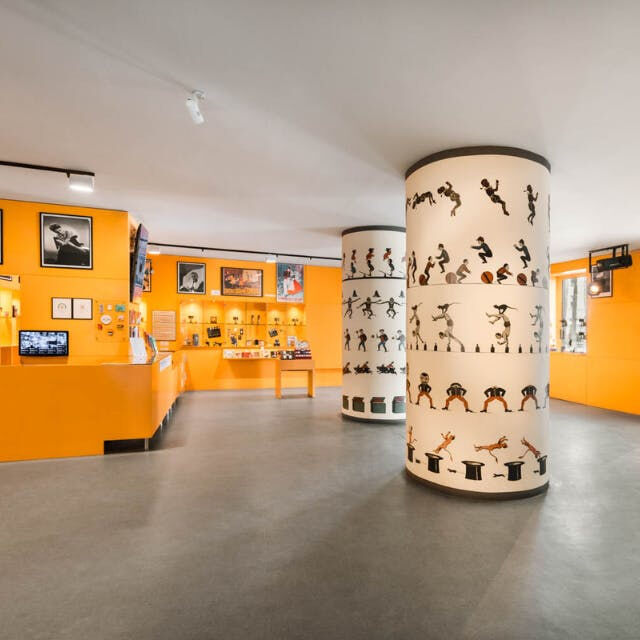 Museum of Cinema Girona