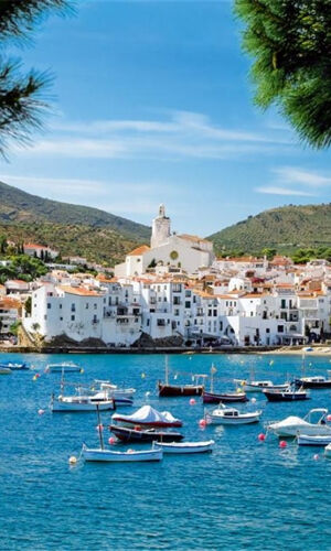 Boat Trip to Cadaqués