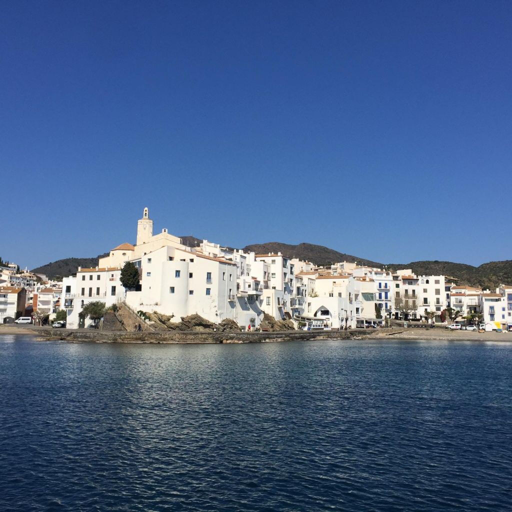 Boat Trip to Cadaqués