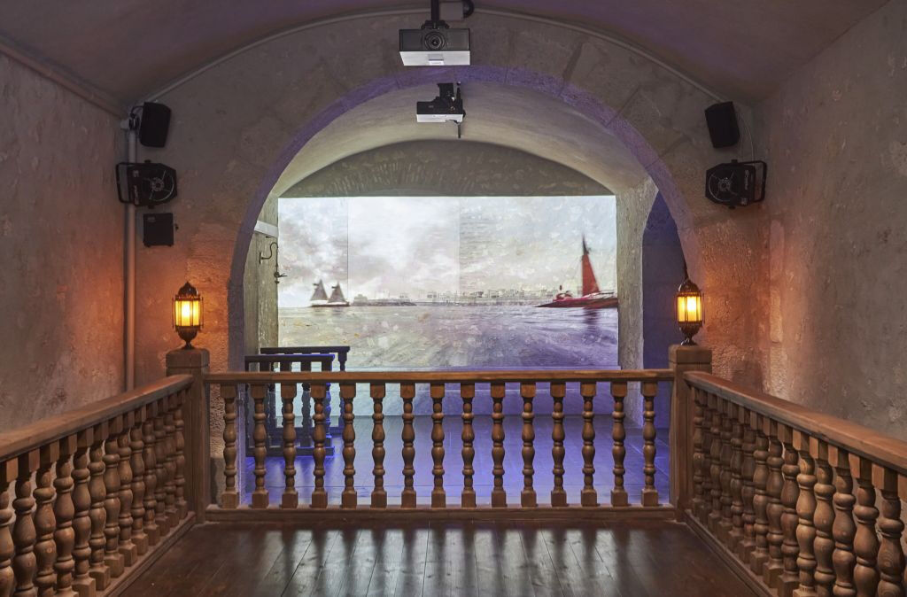 Castelldefels Castle