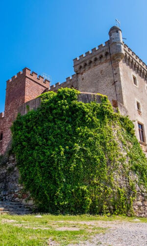 Castelldefels Castle