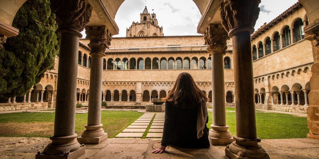Monasterio de Sant Cugat: App Audioguía
