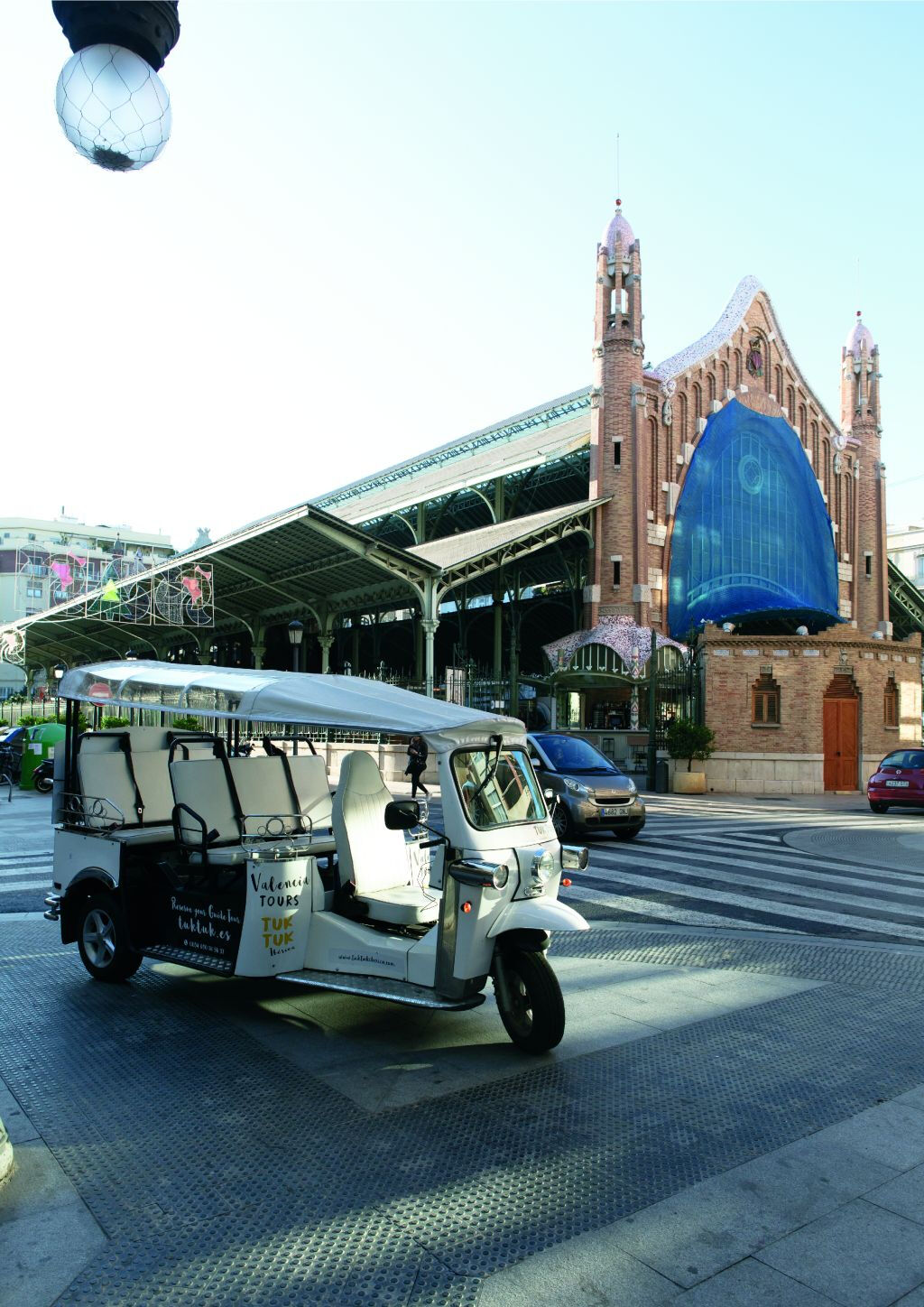 Tuk Tuk Valencia