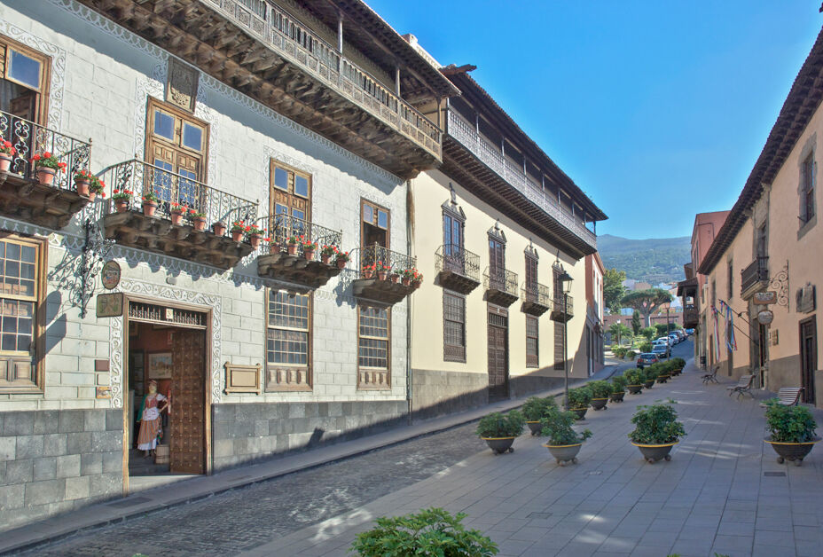 La Casa de los Balcones: Billet d'entrée