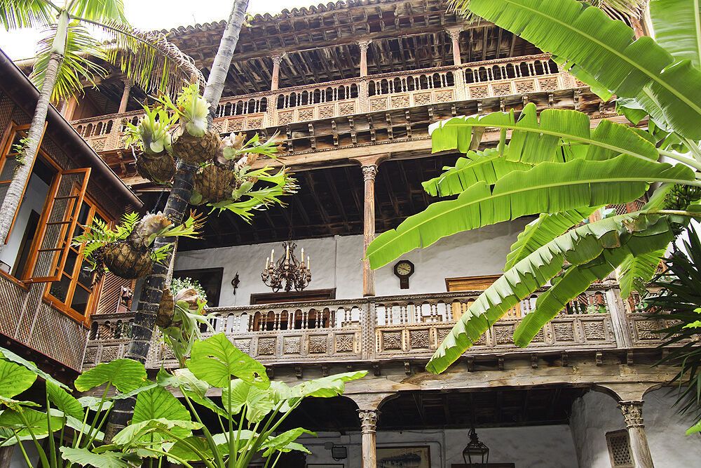 La Casa de los Balcones: Billet d'entrée