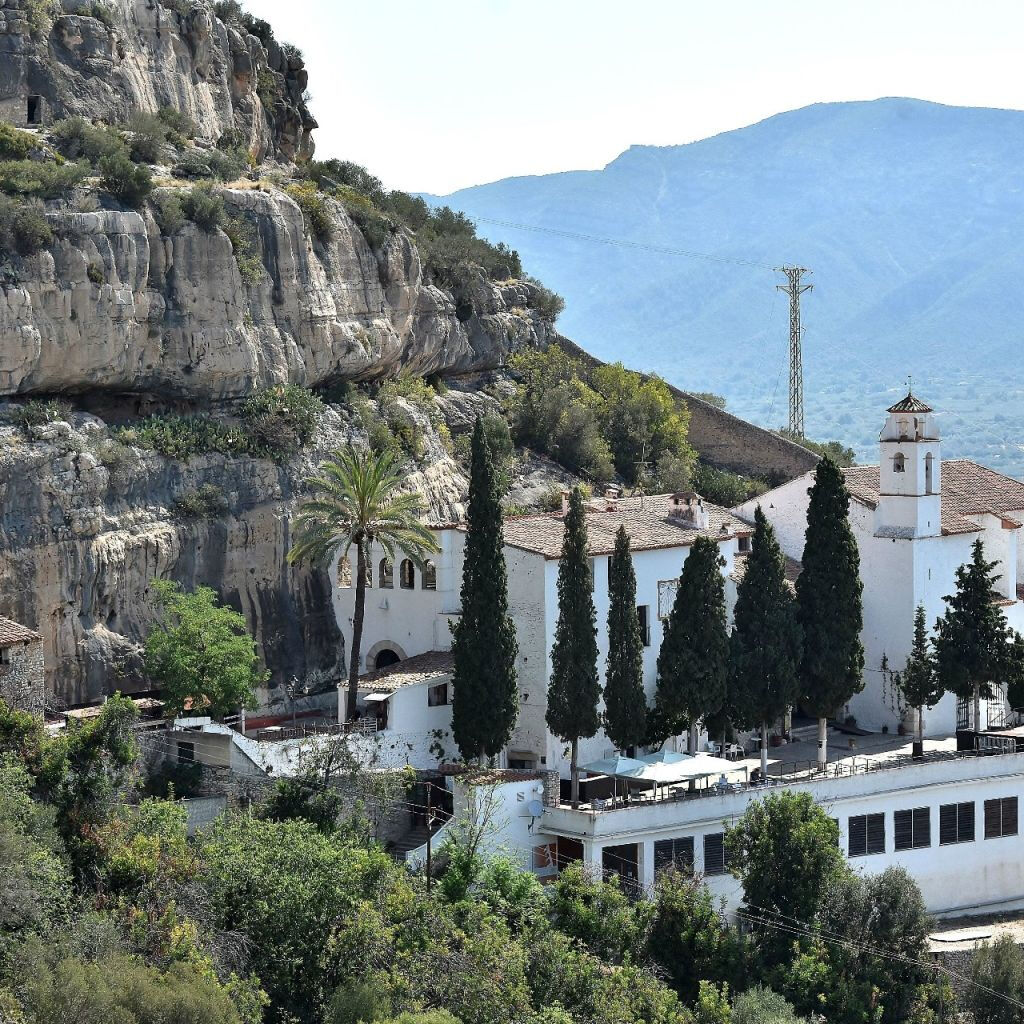 Peintures rupestres d'Ulldecona : visite guidée