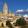 Segovia & Avila: Guided Walking Tour from Madrid