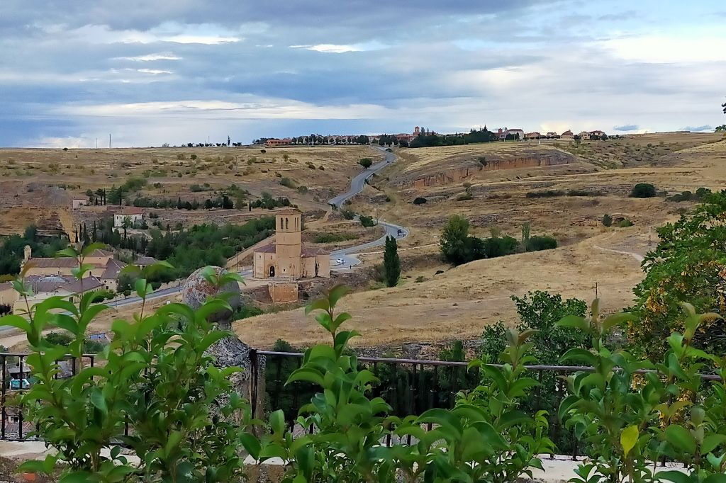 Ségovie et Avila : visite guidée à pied depuis Madrid