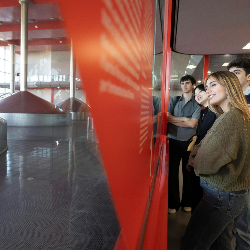 Visite guidée de la Brasserie Estrella Damm