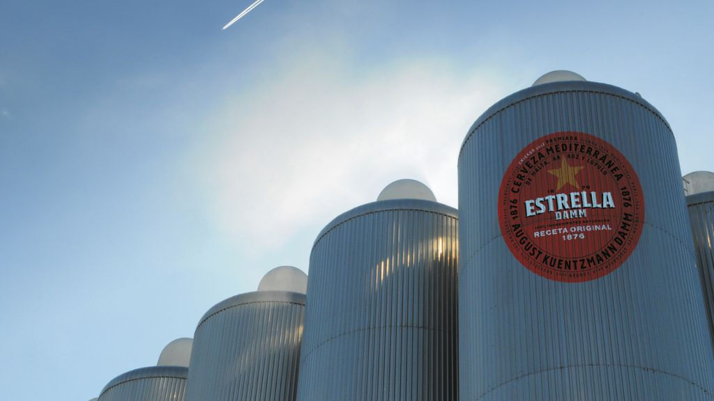 Visite guidée de la Brasserie Estrella Damm