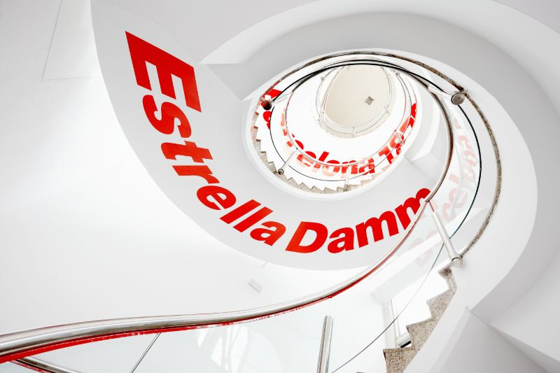 Visite guidée de la Brasserie Estrella Damm