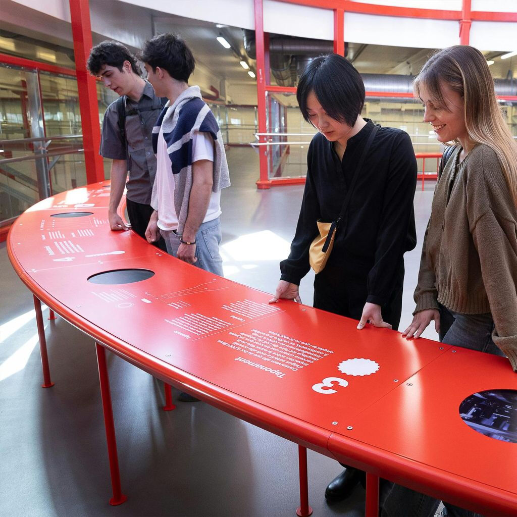 Visite guidée de la Brasserie Estrella Damm