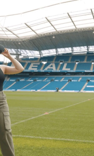 Estadio de la Real Sociedad: Visita Guiada Interactiva