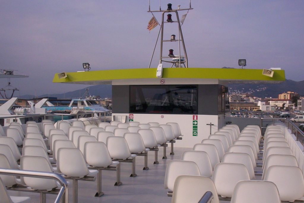 Glass Bottom Boat Trip: Cap Norfeu + Swimming from Roses & Santa Margarita
