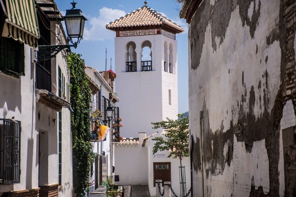 Granada: Visita guiada al Albaicín y al Sacromonte