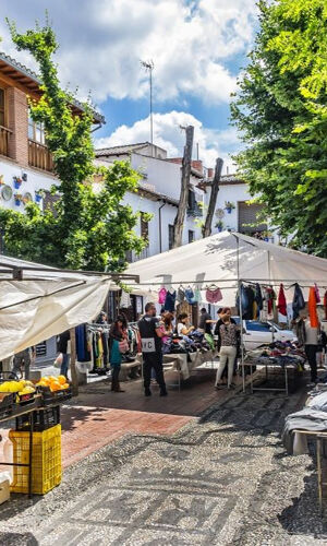 Granada: Visita guiada al Albaicín y al Sacromonte