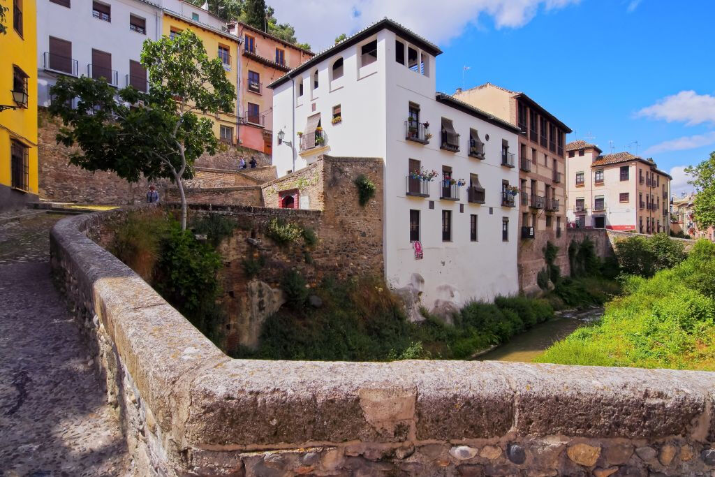 Granada: Visita guiada al Albaicín y al Sacromonte