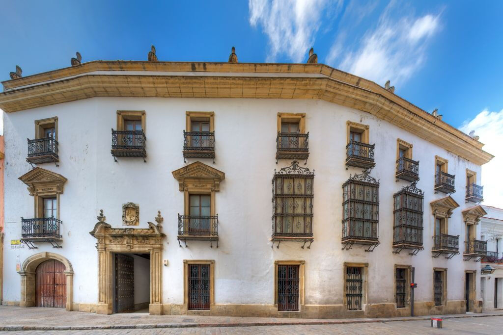Virrey Laserna Palais : Visite guidée