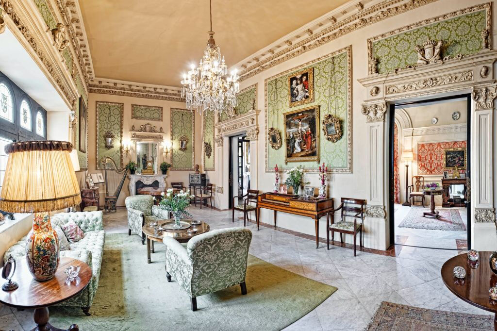Virrey Laserna Palais : Visite guidée