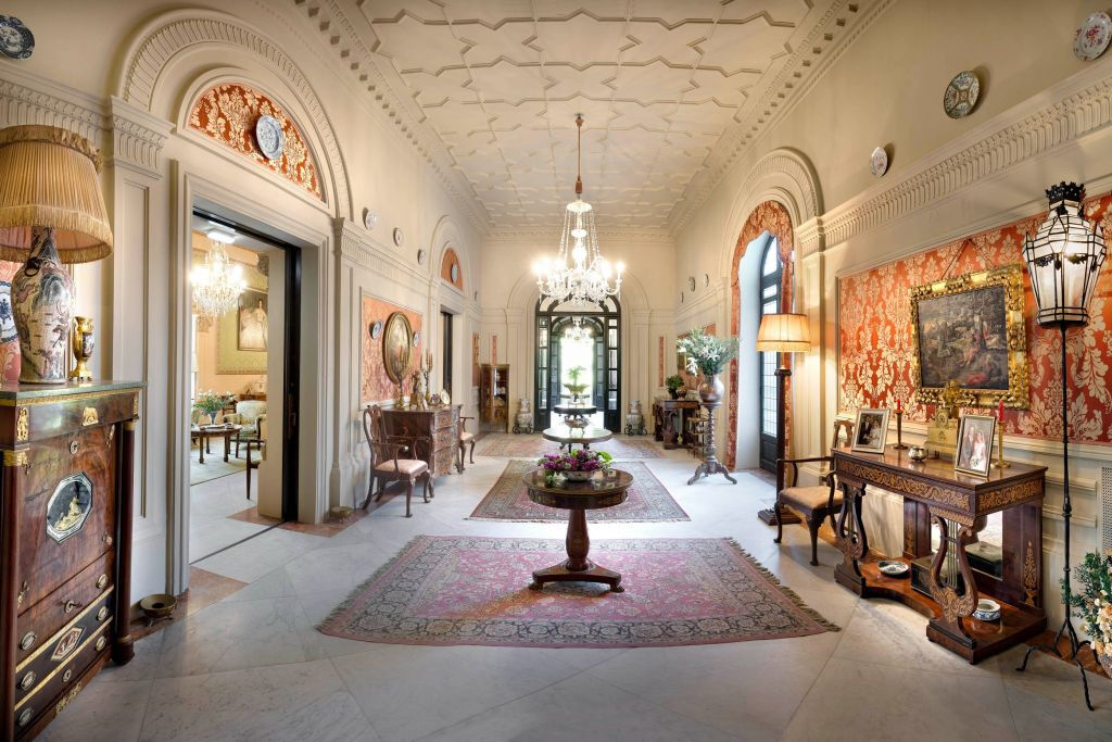 Virrey Laserna Palais : Visite guidée