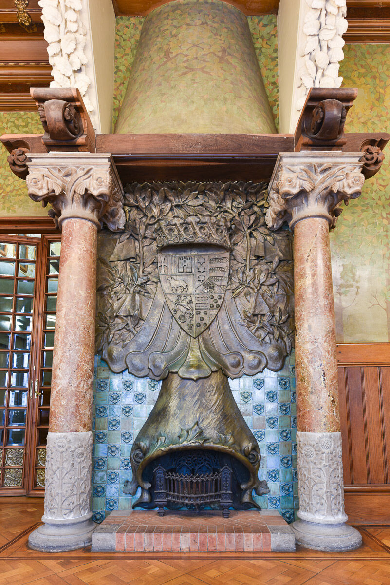Palau Baró de Quadras: Tour guidato