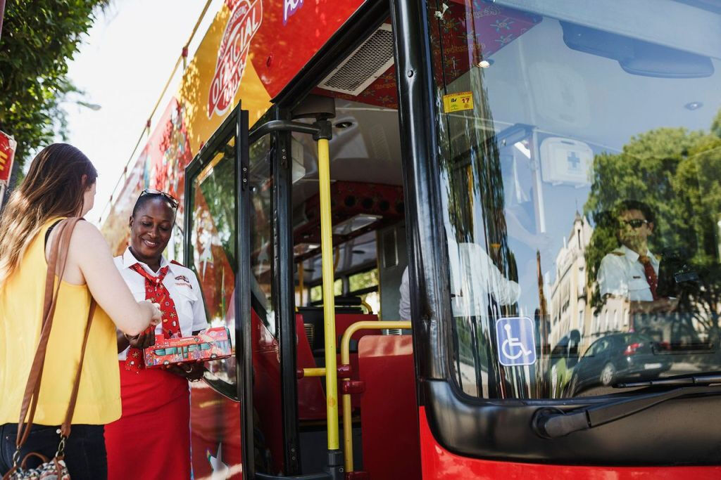 CitySightseeing España Cádiz