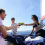 Barcelona: Sailing Experience with Vermouth