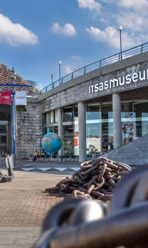 Itsasmuseum Bilbao