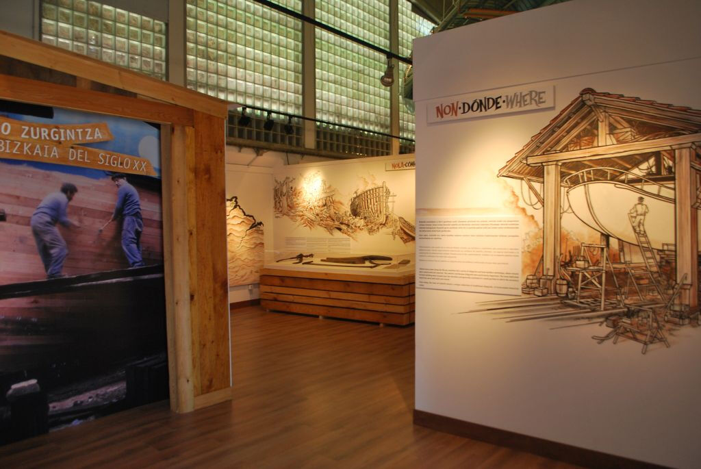 Itsasmuseum Bilbao
