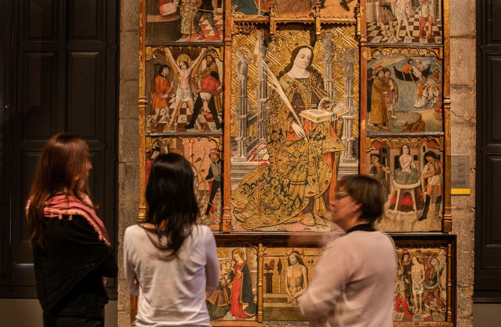 Museu de Arte de Girona: Bilhete sem filas