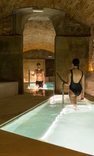 Espai CEL: Millenary Thermal Baths